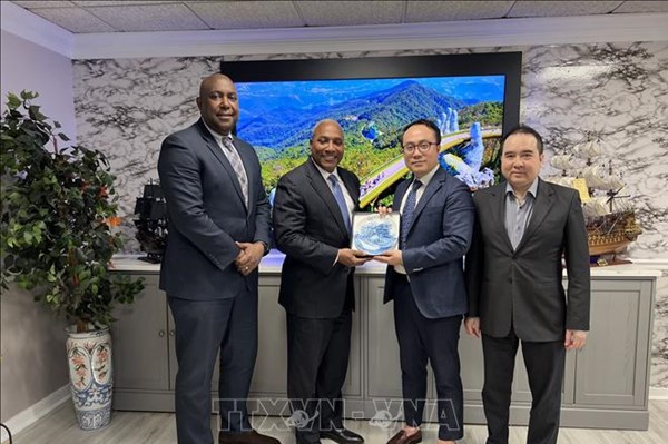 Thúc đẩy hợp tác địa phương giữa Việt Nam và Mỹ