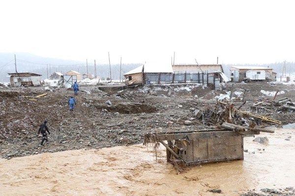 Nga: Sập mỏ vàng khiến ít nhất 13 thợ mỏ bị mắc kẹt