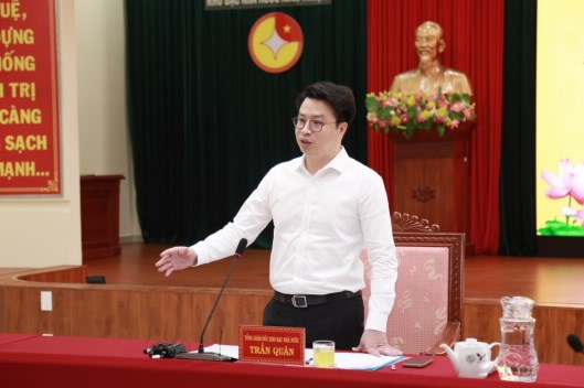 Kho bạc Nhà nước Ninh Thuận nâng cao chất lượng phục vụ giao dịch thanh toán