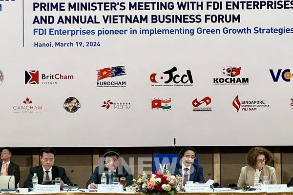 Diễn đàn VBF: Đầu tư nước ngoài đóng vai trò then chốt trong phục hồi kinh tế