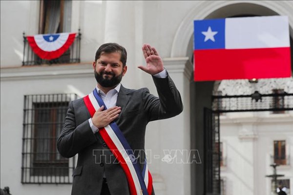 Chile đã tránh được suy thoái kinh tế