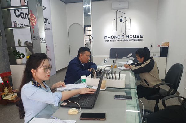 Quảng Bình liên tiếp phát hiện hàng hóa nhập lậu