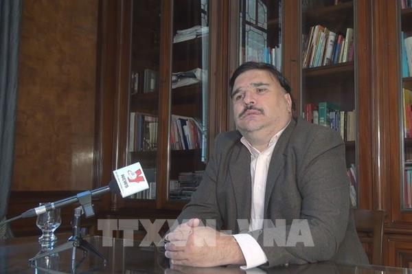 Chuyên gia Argentina: Việt Nam là hình mẫu trong hợp tác thương mại Mercosur-ASEAN