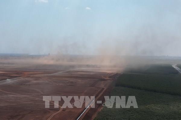 Yêu cầu bảo vệ môi trường trong thi công sân bay Long Thành