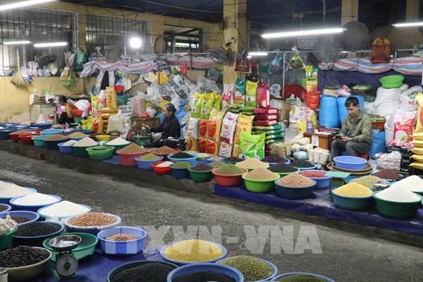 Ninh Bình ổn định chỗ kinh doanh cho tiểu thương chợ Rồng