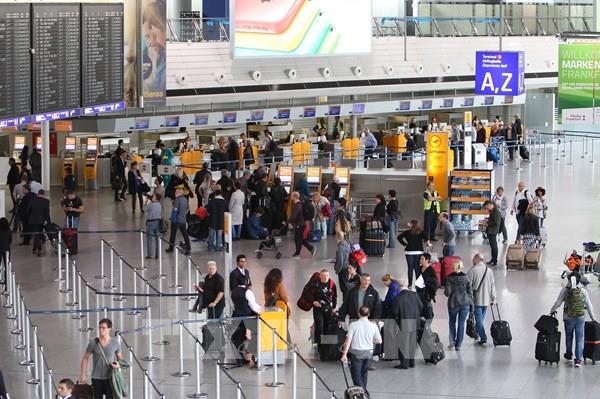 EU phê duyệt hệ thống quản lý xuất nhập cảnh mới