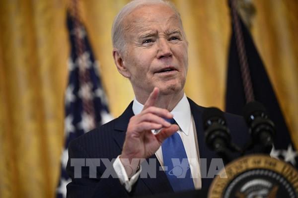 Bầu cử Mỹ 2024: Tổng thống Joe Biden thúc đẩy kế hoạch giảm chi phí nhà ở
