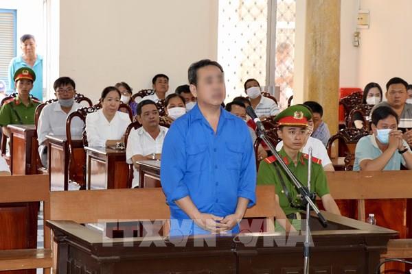 Xét xử "đại gia cát" Ngô Phú Cường về hành vi trốn thuế và rửa tiền