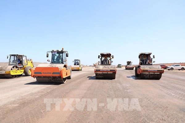 Mời tư vấn uy tín, chất lượng triển khai Dự án thành phần 4 Cảng hàng không quốc tế Long Thành