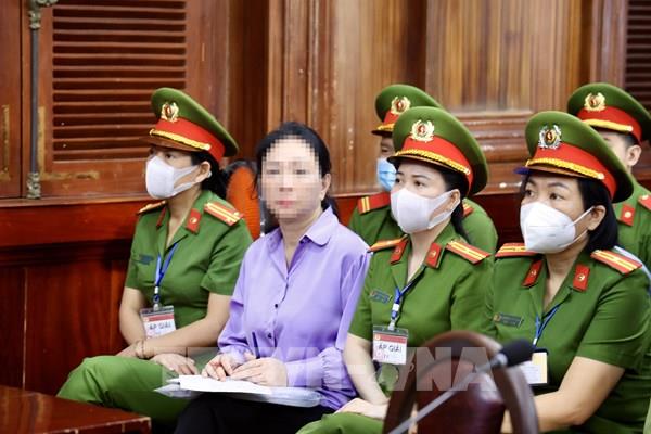 Vụ án Vạn Thịnh Phát: Các luật sư đề nghị xem xét lại tội danh của bị cáo Trương Mỹ Lan