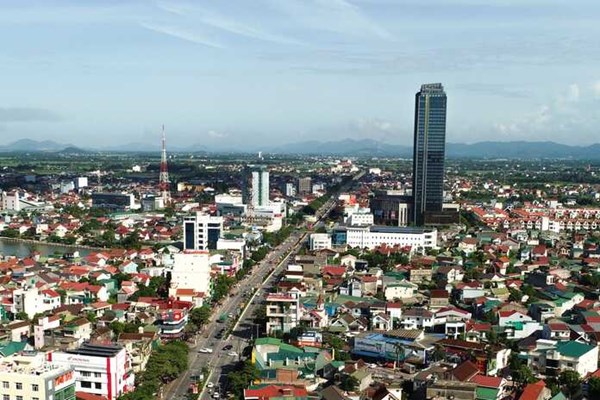 Thị trường bất động sản Hà Tĩnh ấm dần