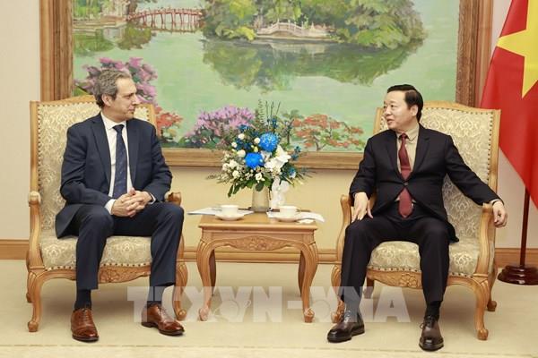 Airbus có thể tham gia hỗ trợ Việt Nam phát triển ngành công nghiệp hàng không