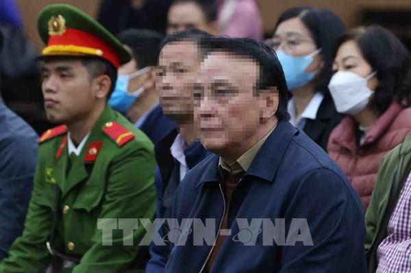 Vụ án Tân Hoàng Minh: Chủ tịch Tập đoàn nhận trách nhiệm trả phần lãi đến hạn trước khi bị bắt