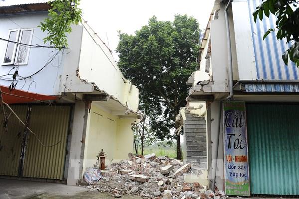 Cuối tháng 11/2024 cưỡng chế 34 hộ dân thuộc dự án Khu đô thị mới Phùng Khoang