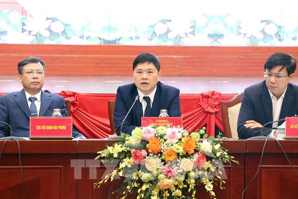 Hải Phòng: Tháo gỡ khó khăn cho doanh nghiệp xuất nhập khẩu