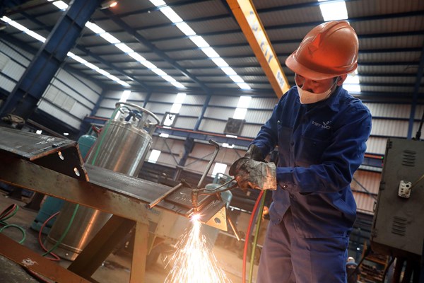 Đường dây 500 kV mạch 3 - Cung cấp cột thép, mốc tiến độ quan trọng