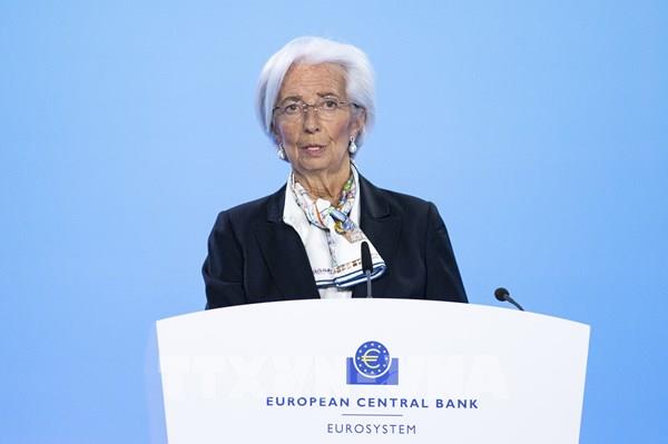 Chủ tịch ECB: Cuộc chiến chống lạm phát vẫn chưa kết thúc