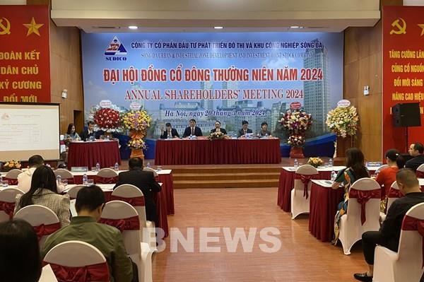 Sudico công bố đổi tên, đặt mục tiêu tăng 37% lợi nhuận