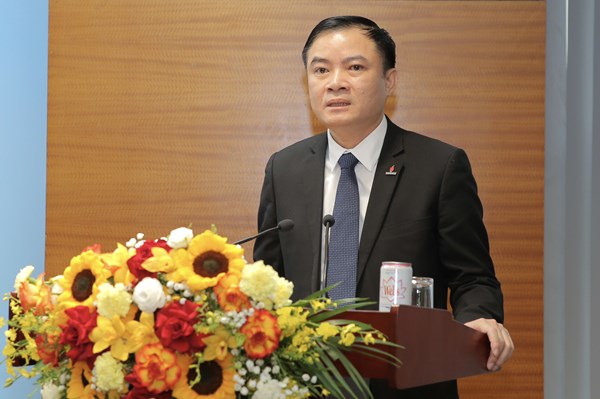 Tổng giám đốc Lê Ngọc Sơn: PVN tập trung vào 6 nhiệm vụ trọng tâm để vươn tới đỉnh cao mới