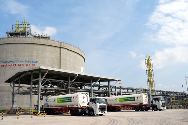 PV GAS trả cổ tức khủng bằng tiền và phát hành cổ phiếu để tăng vốn điều lệ