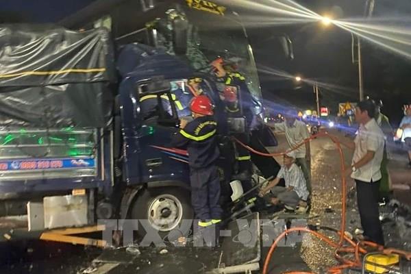 Phú Yên: Liên tiếp xảy ra các vụ tai nạn giao thông gây tử vong