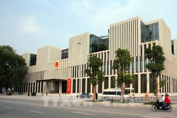 Quốc hội thông qua Nghị quyết miễn nhiệm chức vụ Chủ tịch nước, cho thôi nhiệm vụ đại biểu Quốc hội đối với ông Võ Văn Thưởng