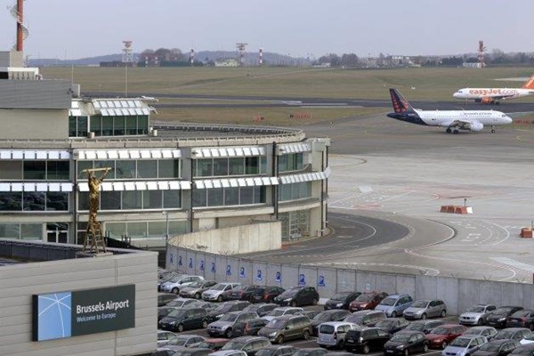 Sân bay Brussels vẫn là trung tâm kinh tế thứ hai của Bỉ