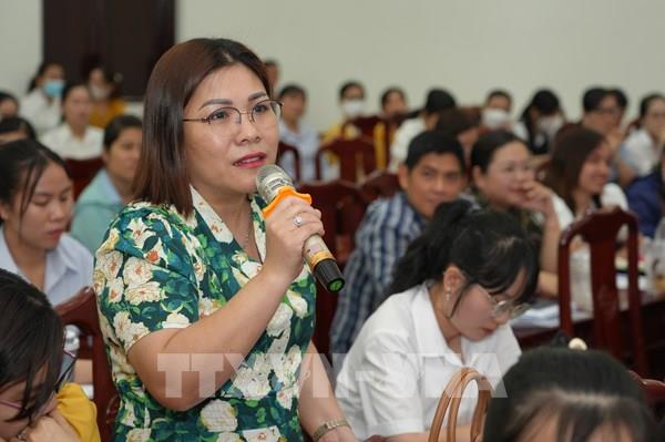 Đối thoại với doanh nghiệp về chính sách thuế