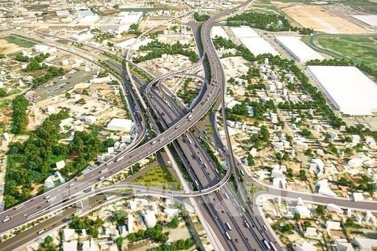 Sớm bố trí vốn cho các nút giao, đường kết nối giao thông cấp thiết