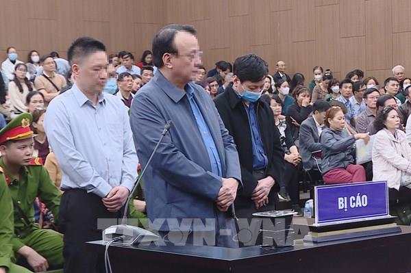 Xét xử vụ án Tân Hoàng Minh: Viện Kiểm sát ghi nhận nhiều tình tiết giảm nhẹ khi đề nghị án