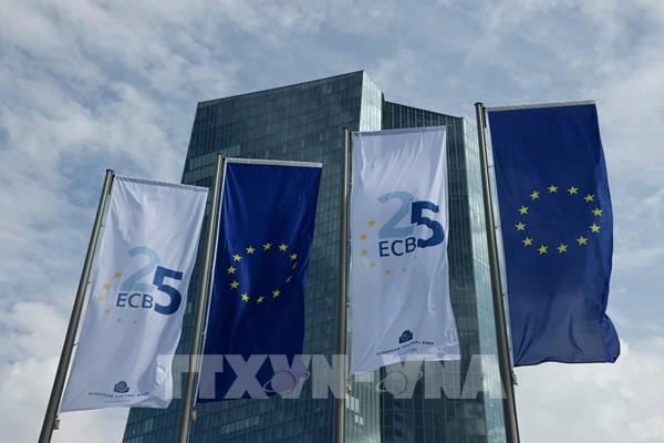 ECB chưa vội thảo luận về việc giải cứu trái phiếu chính phủ Pháp