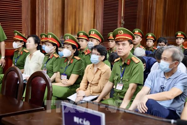 Xét xử sơ thẩm vụ án Vạn Thịnh Phát: Luật sư đề nghị xem xét tình tiết giảm nhẹ cho các bị cáo