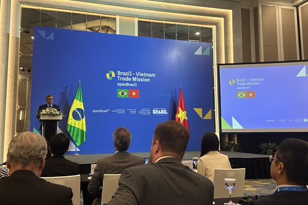 Cơ hội hợp tác nông nghiệp giữa Việt Nam - Brazil