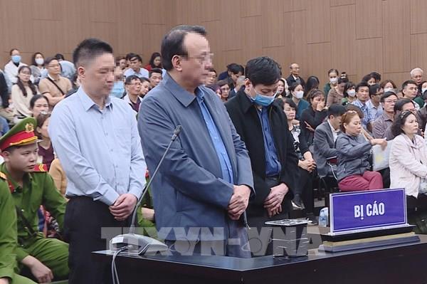 Xét xử vụ án Tân Hoàng Minh: Viện Kiểm sát điều chỉnh giảm nhẹ mức án đề nghị cho 15 bị cáo