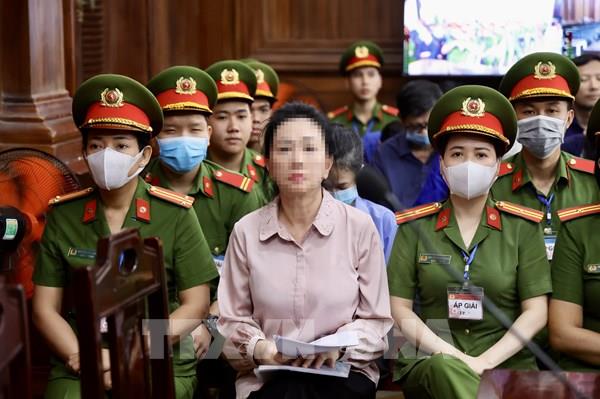 Xét xử vụ án Vạn Thịnh Phát: Trương Mỹ Lan là người đứng sau chỉ đạo “giải quỹ” và “đảo nợ”