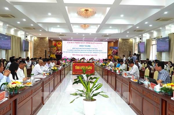 Kiên Giang kết nối, tăng sức cạnh tranh cho doanh nghiệp