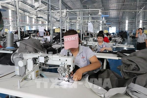 Bình Dương phục hồi sản xuất công nghiệp