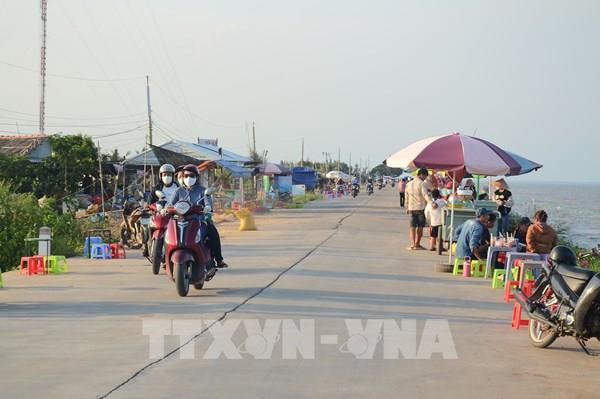 Nghị quyết về việc thành lập thành phố Gò Công, tỉnh Tiền Giang