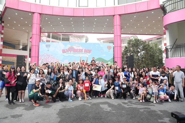 Xây dựng trường học hạnh phúc vì tầm vóc Việt