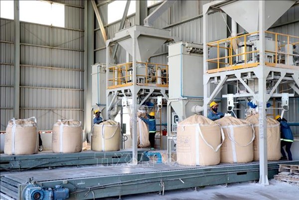 Hỗ trợ nâng công suất tổ hợp alumin Nhân Cơ lên 2 triệu tấn/năm