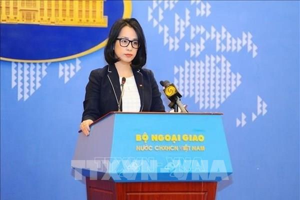 Việt Nam lên án mạnh mẽ hành vi tấn công khủng bố ở Moskva