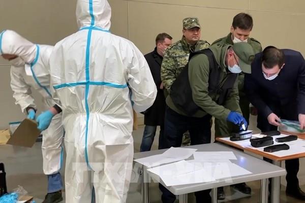 Nghi phạm vụ tấn công tại Moskva khai được hứa trả 1 triệu ruble để xả súng