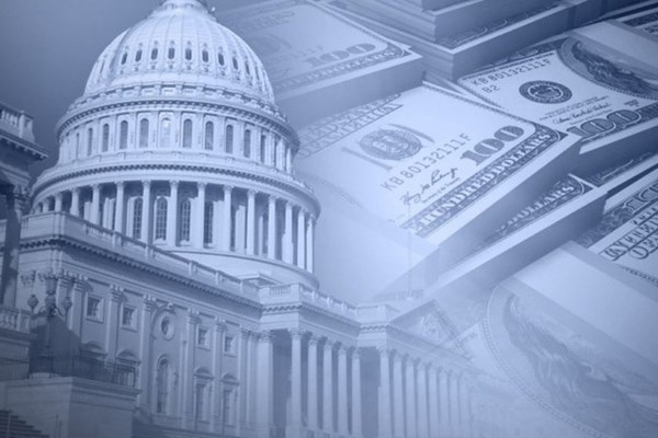 Thượng viện Mỹ đạt thỏa thuận thông qua dự luật phân bổ ngân sách liên bang 2024