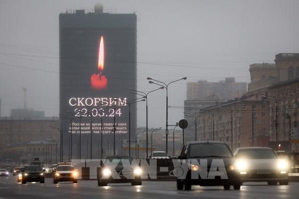 Vụ tấn công tại Moskva: Ấm áp tình người và lòng can đảm