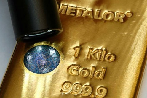 Thái Lan tăng cường xử lý tình trạng vàng giả tràn lan