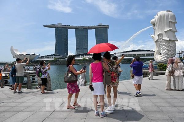 El Nino rất có thể thực hiện tăng nhiệt độ chừng ở Singapore