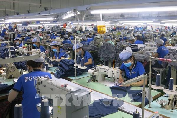 Nhiều nhà máy ở Bình Dương cần lượng lớn lao động