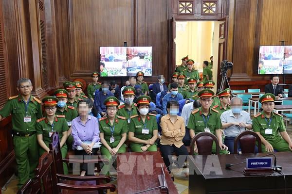 Xét xử sơ thẩm vụ án Vạn Thịnh Phát: Nhiều bị cáo cho rằng bị truy tố quá nặng