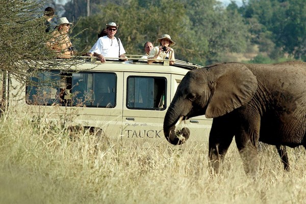 Xu hướng du lịch mới của giới siêu giàu