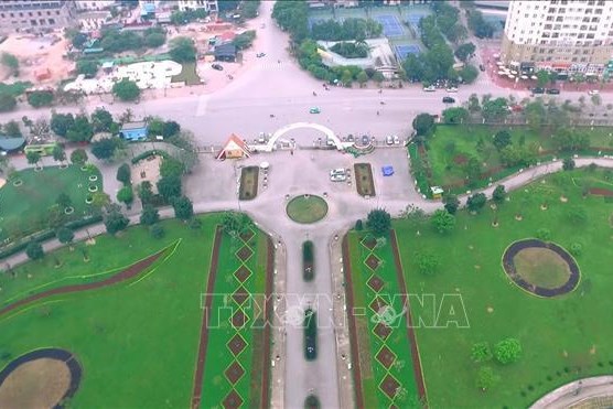 Hà Nội cải tạo và xây dựng mới các công viên, vườn hoa